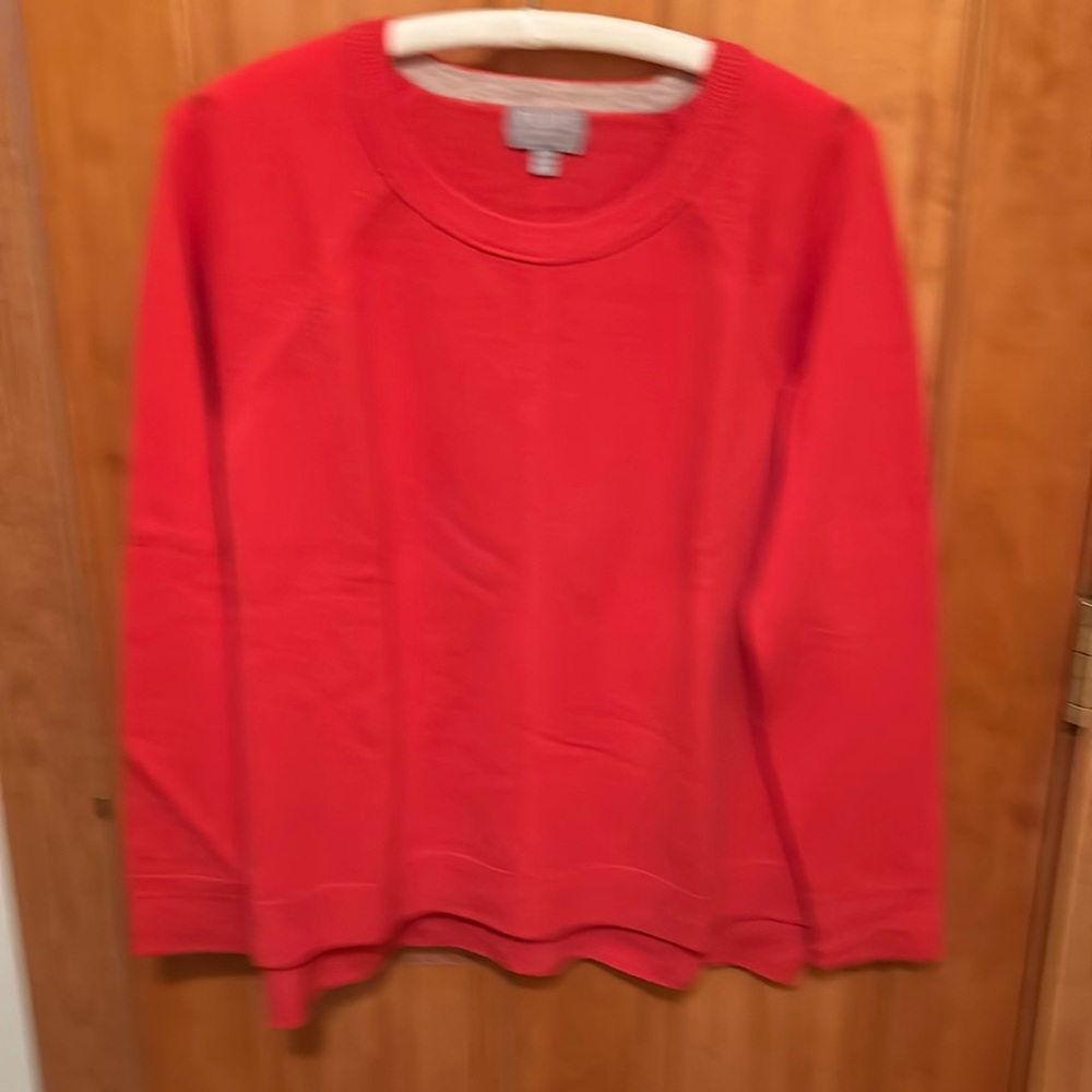 Pure Collection 100% cashmere sweater in size 8/10.